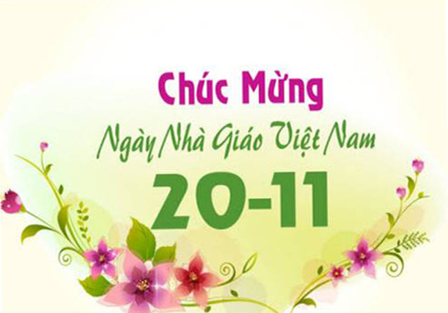 Thư chúc mừng Ngày Nhà Giáo Việt Nam của Bộ trưởng Bộ Lao động-TBXH