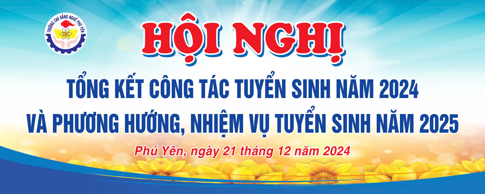 HỘI NGHỊ TUYỂN SINH 2024: ĐỊNH HƯỚNG VÀ ĐỔI MỚI